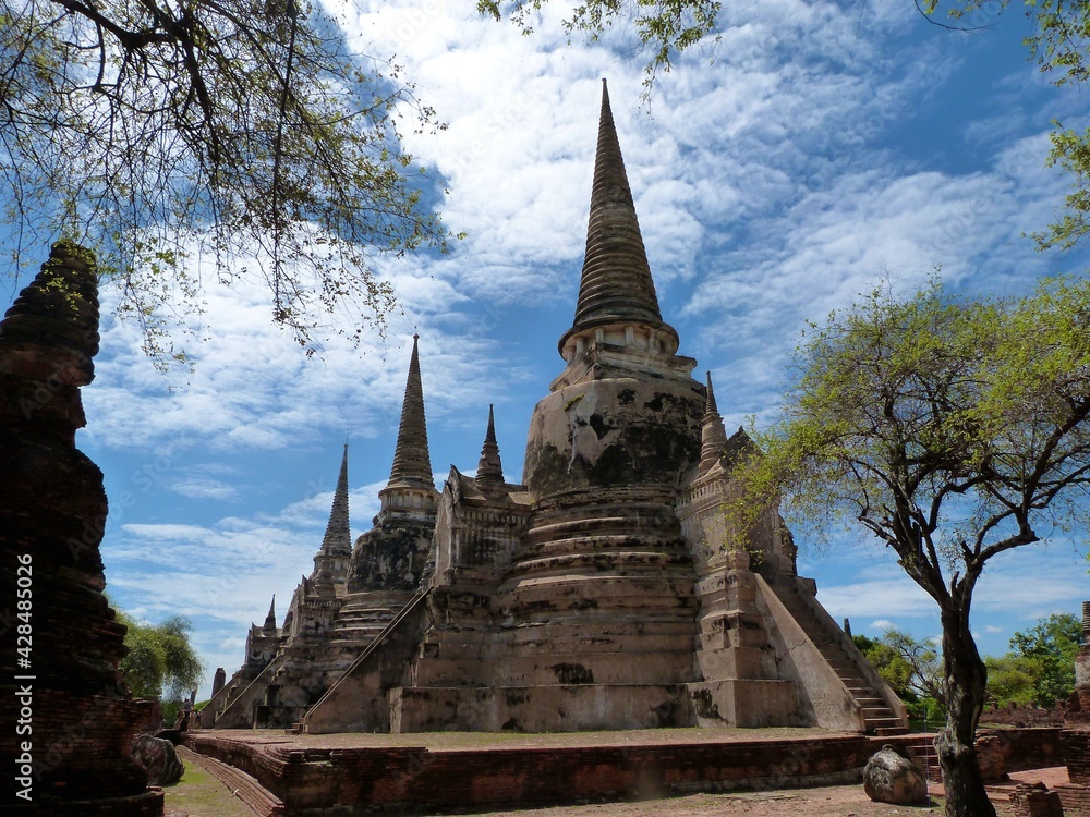 Fototapeta premium Thaïlande 