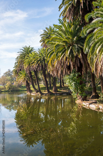 Parque Rodó - Montevideo (Uruguay)