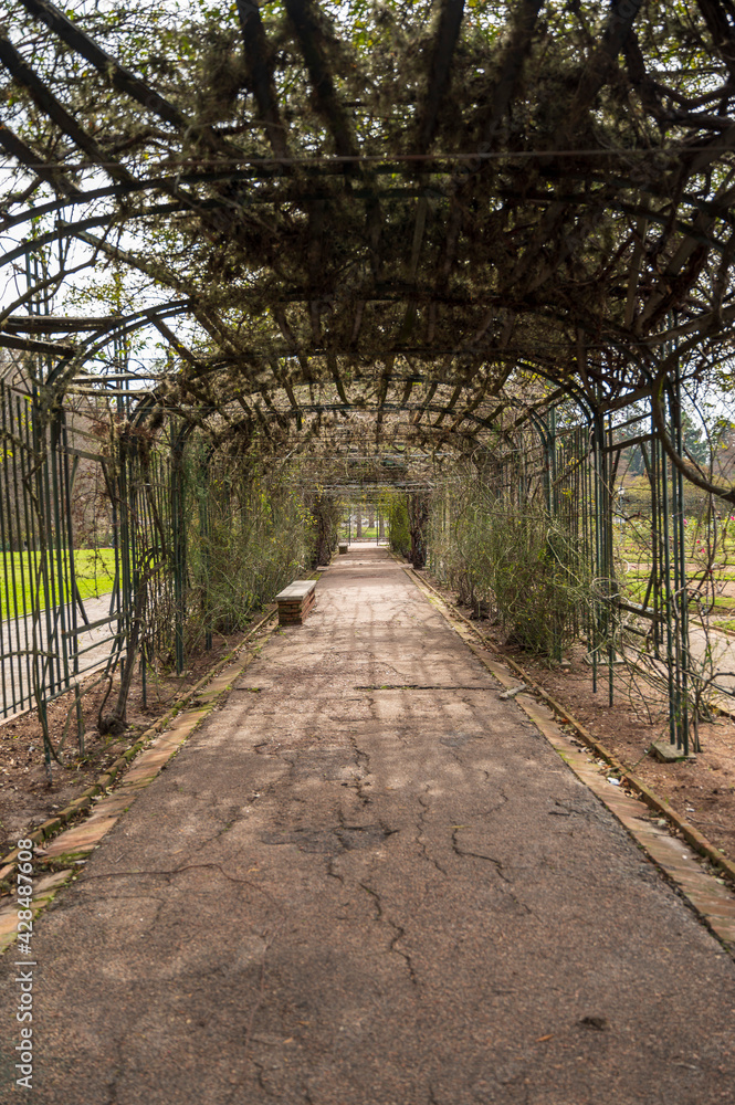 Rosedal del Prado - Montevideo (Uruguay)