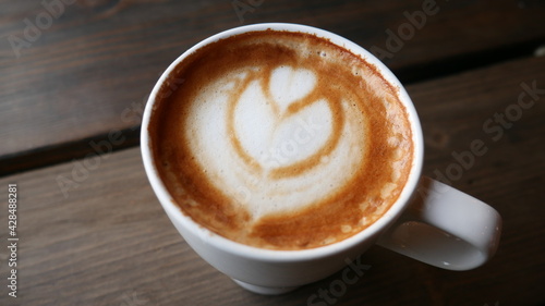 Capuchino Flor 3