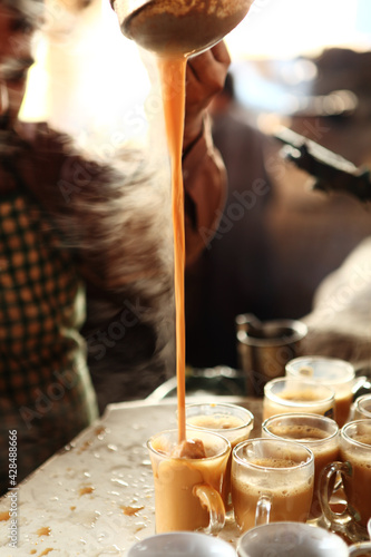 Pakistani Chai (tea) Cafe photo