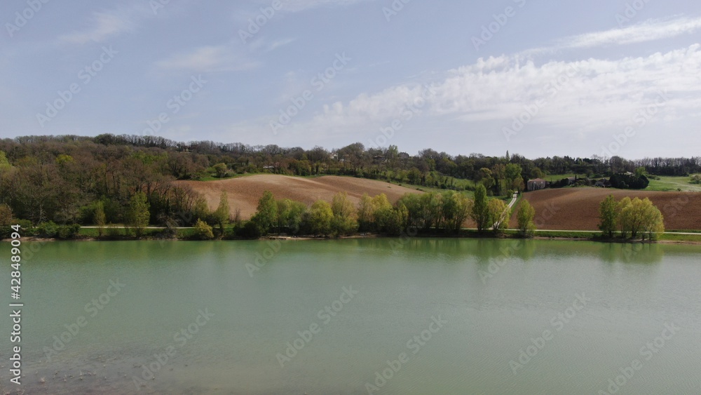 Bajamont, Lot-et-Garonne, France, Europe