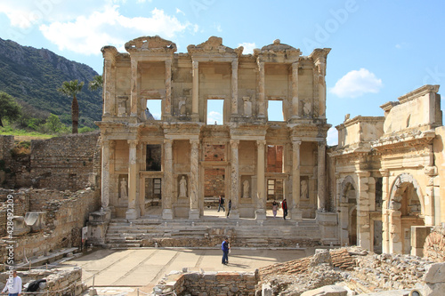 Celsus Library, Ephesus