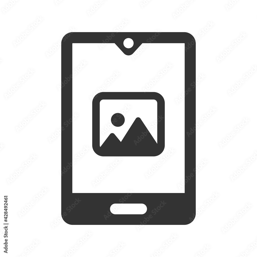 Mobile image icon Mobile image icon