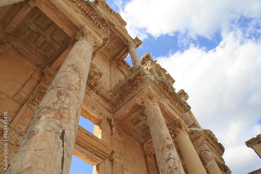 Celsus Library, Ephesus