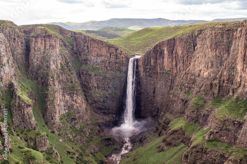 Maletsunyane Falls