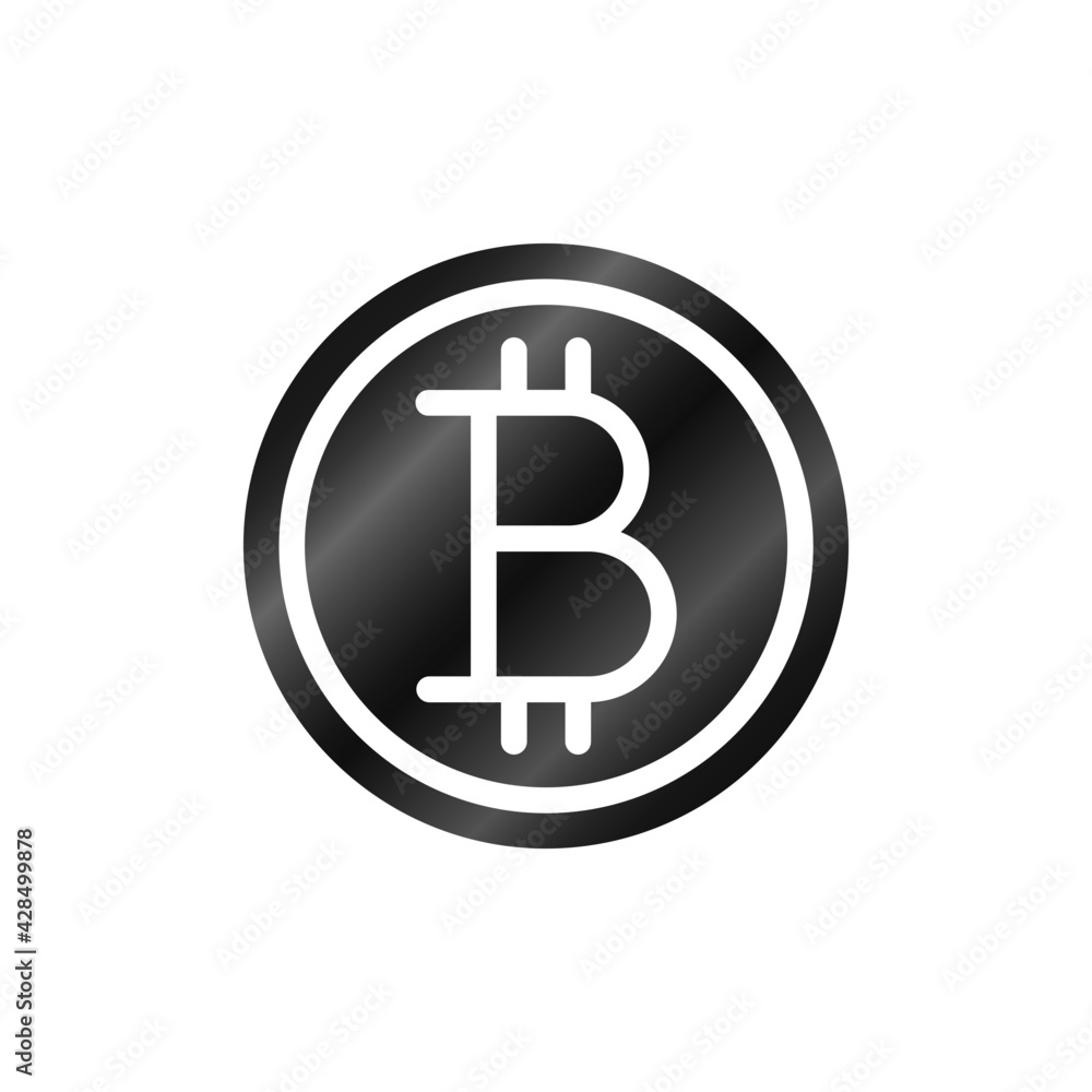 Bitcoin icon Bitcoin icon