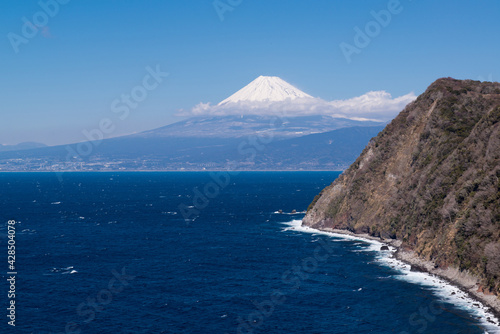 Monte Fuji.