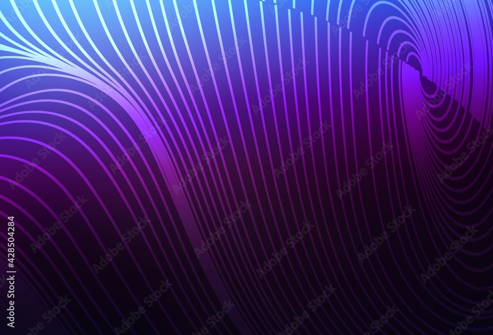 Dark Pink, Blue vector background with straight lines. Dark Pink, Blue vector background with straight lines.