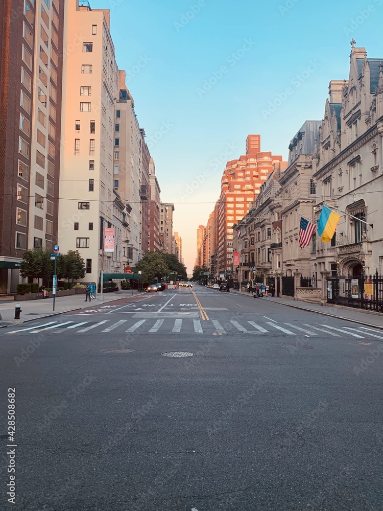 Fototapeta premium New York City