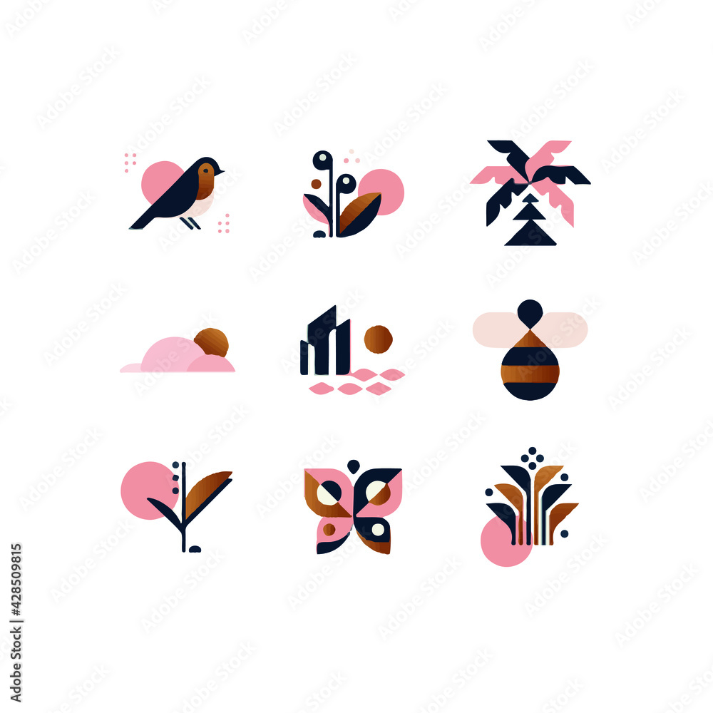 Spring Icons 