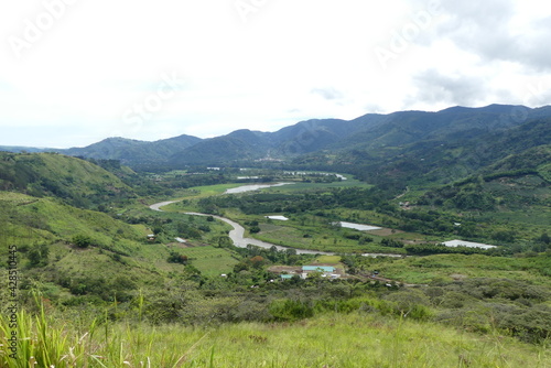 Val d'Orosi, Costa Rica
