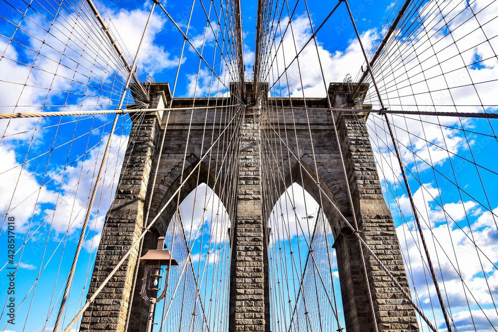 Fototapeta premium Brooklyn Bridge