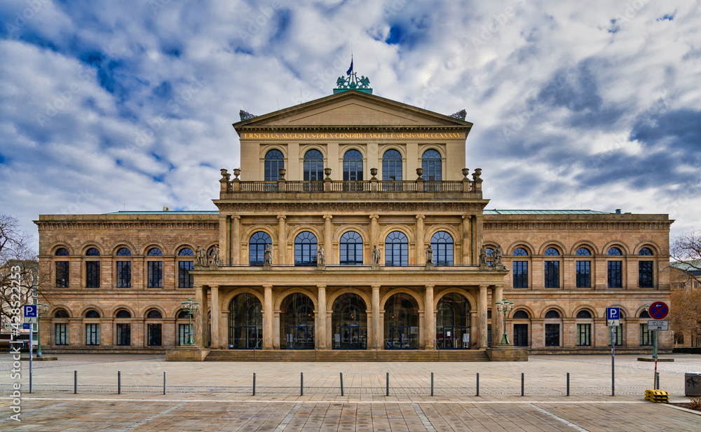 Opernhaus Hannover