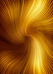 gold background for cosmetics product