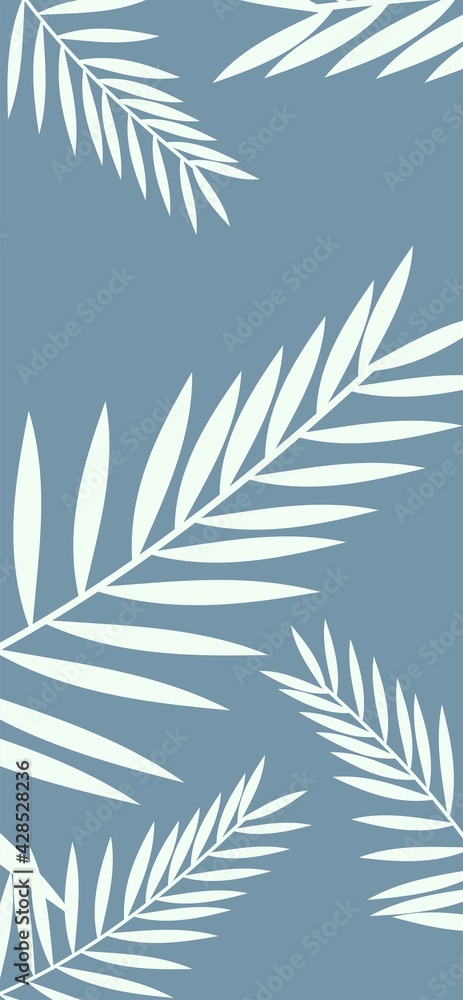 Tropical background for stories or background for phone Tropical background for stories or background for phone
