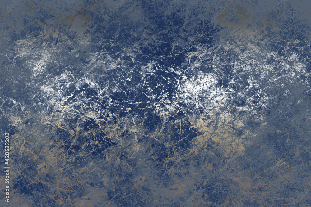 Golden abstract decorative paper texture background for artwork - Illustration Golden abstract decorative paper texture background for artwork - Illustration