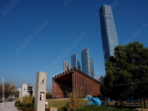 West Kowloon Cultural District, Hong Kong