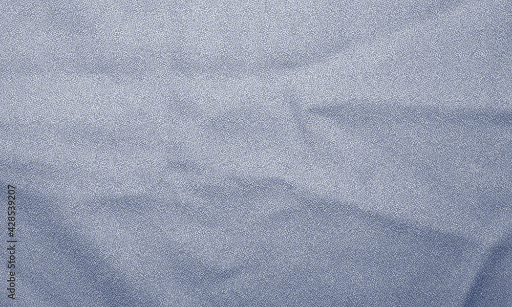 Dark Royal wrinkled fabric texture for background Dark Royal wrinkled fabric texture for background