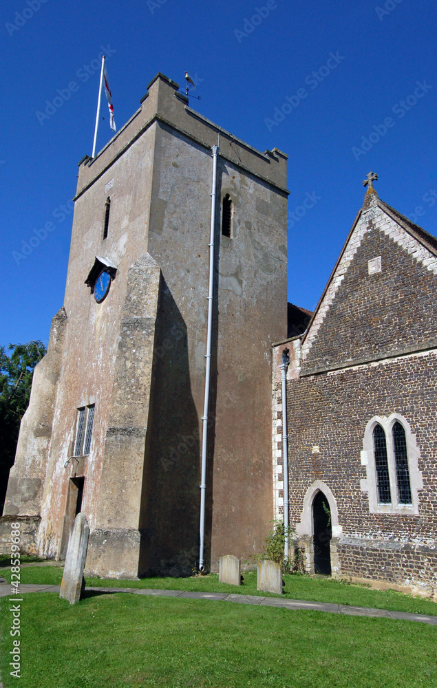 Church in hampshire