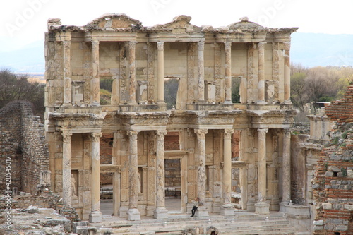 Celsus Library, Ephesus