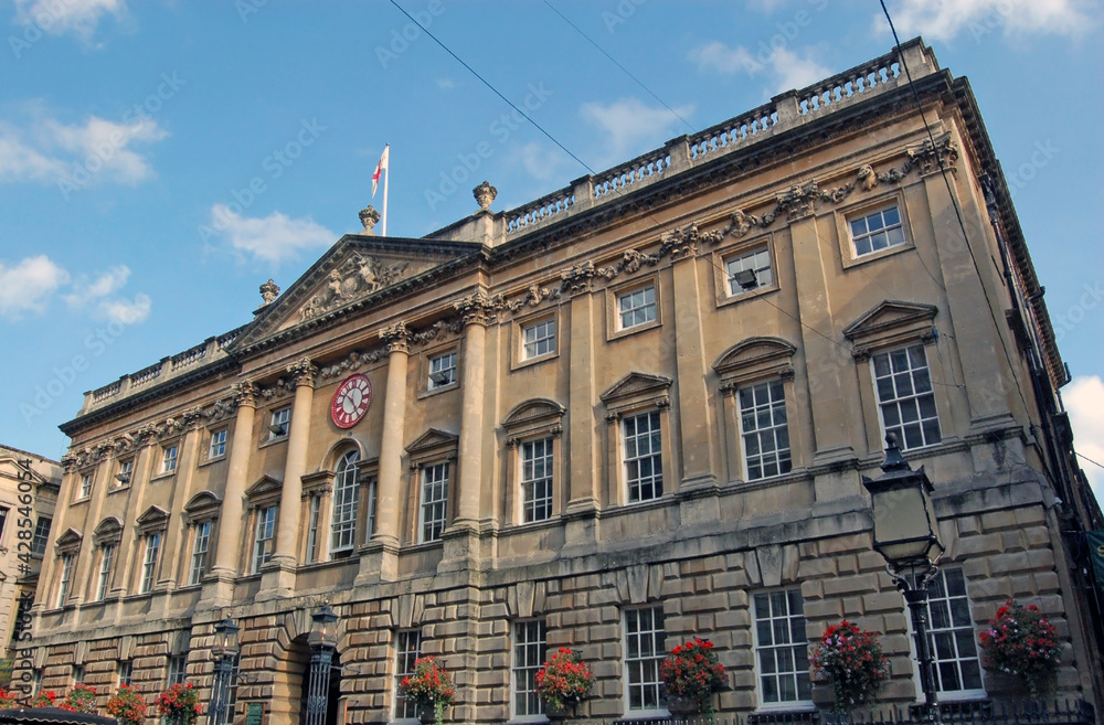 Fototapeta premium Corn Exchange, Bristol