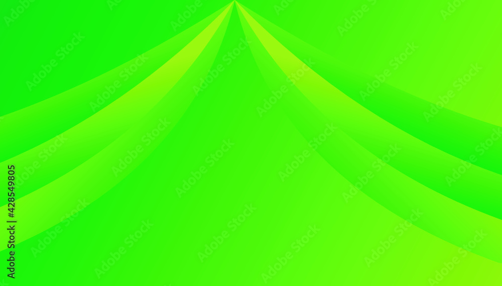 green gradient background vector presentation Stock Vector | Adobe Stock