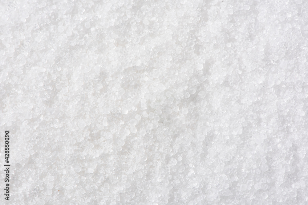 Close up of salt background. table salt Close up of salt background. table salt