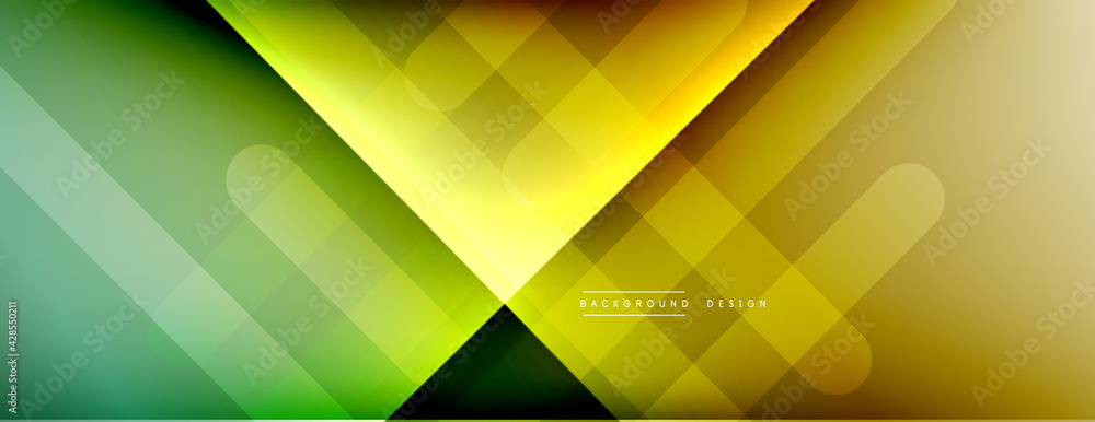 Dynamic lines abstract background. 3D shadow effects and fluid gradients. Modern overlapping forms Dynamic lines abstract background. 3D shadow effects and fluid gradients. Modern overlapping forms