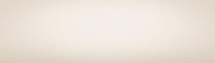 Texture banner, neutral fabric background panoramic