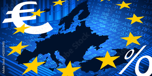 Bourse et Finance Union Européenne v1