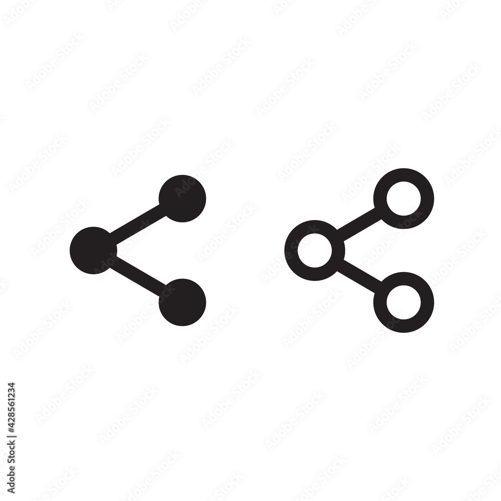 Share icon for apps and web sites Share icon for apps and web sites