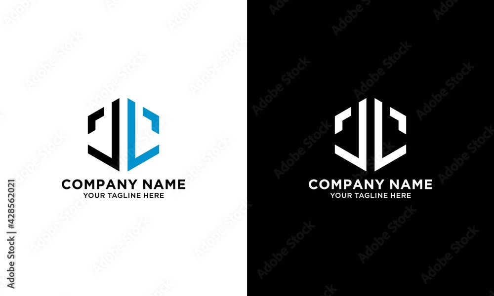 initial letter LL logo design inspiration initial letter LL logo design inspiration