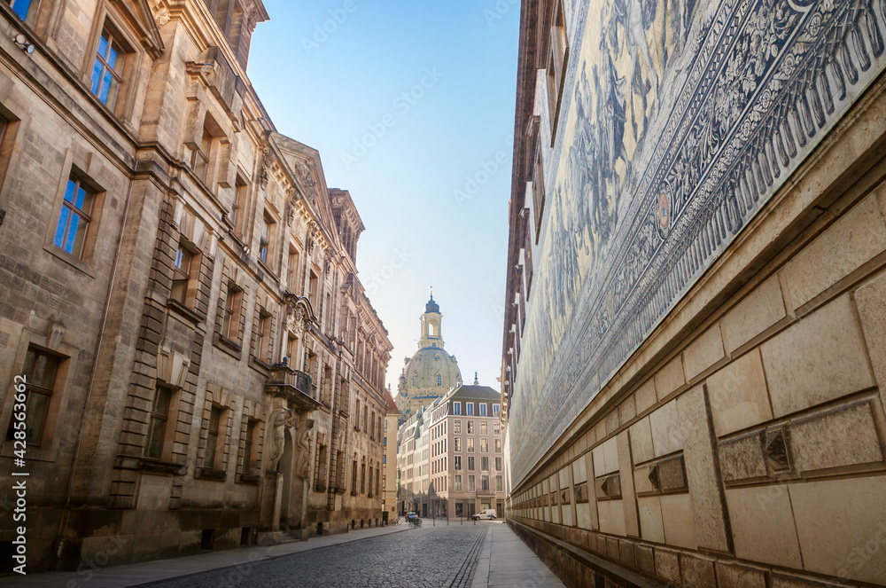 Dresden old town