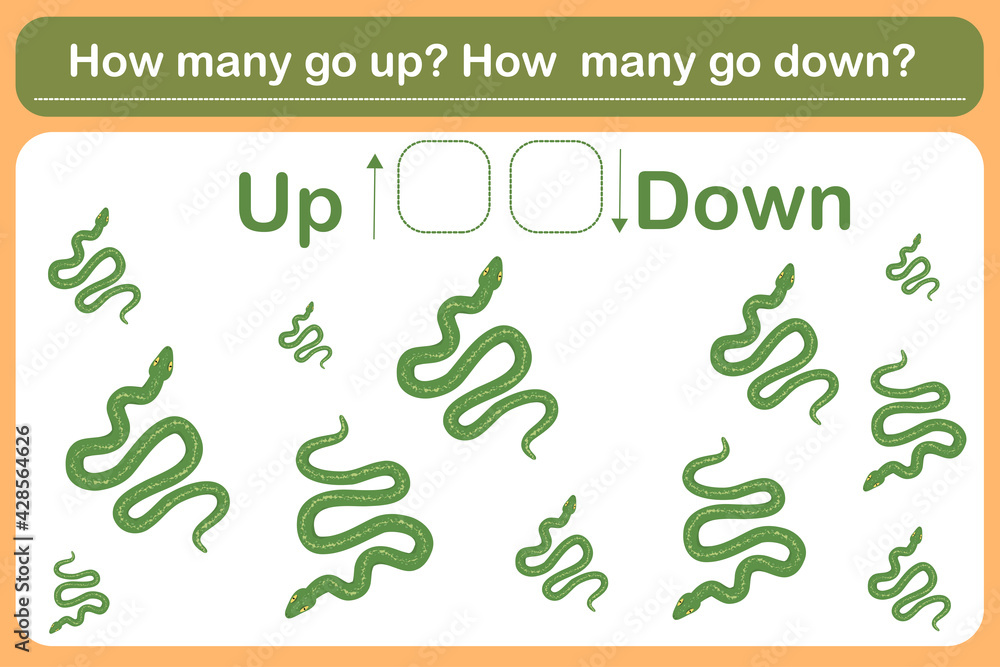 A logic game for kids called