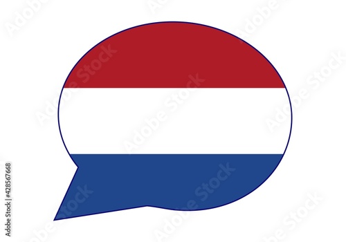 Holanda dice, habla y opina. Se habla holandés. La voz de los holandeses.