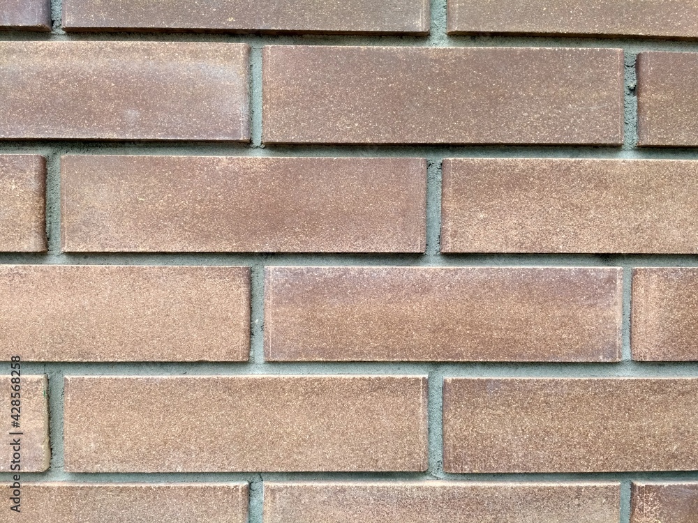 Obraz premium brick wall background