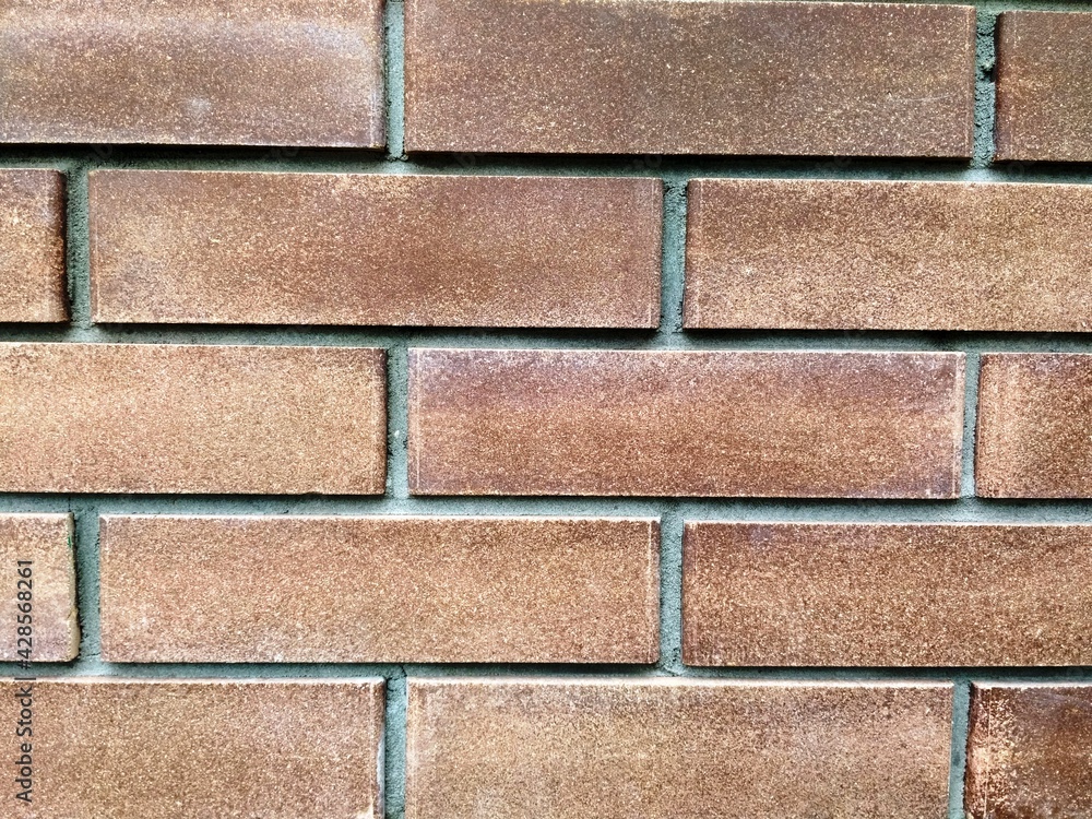 Fototapeta premium brick wall background