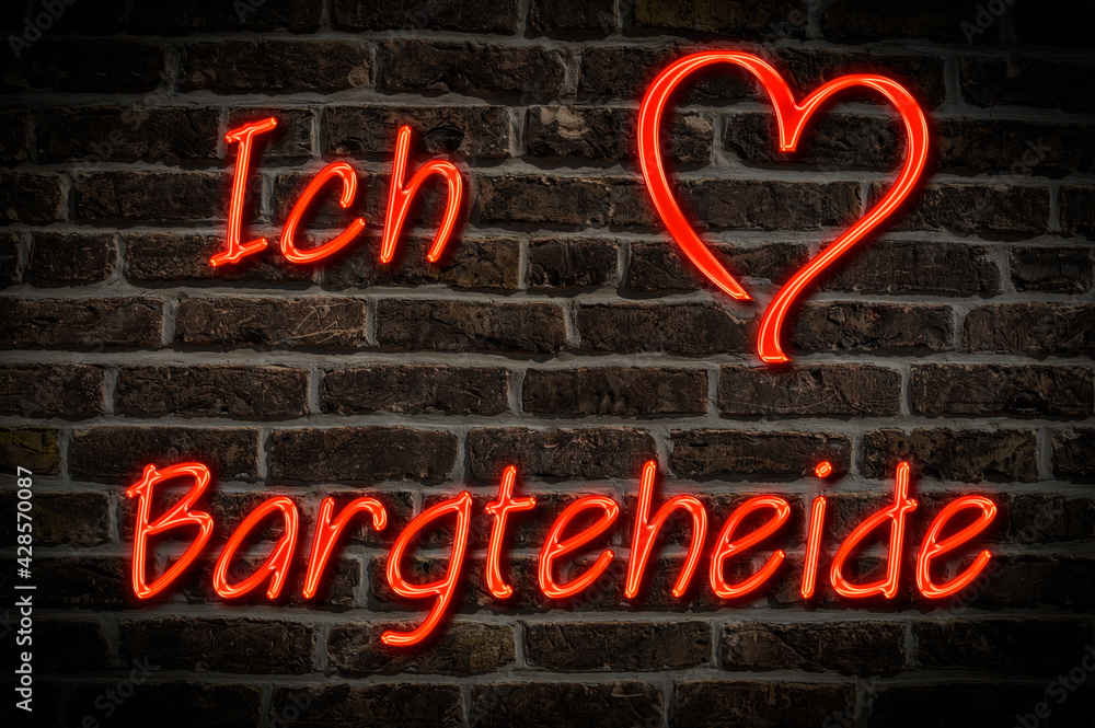 Obraz premium Bargteheide