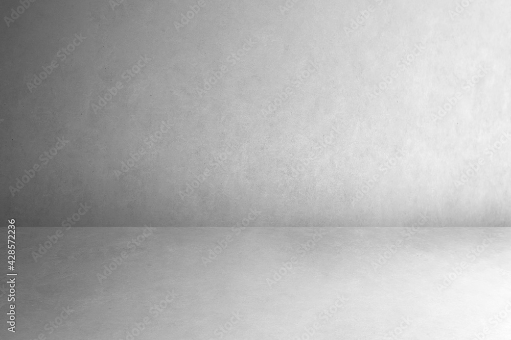 Background, floor, studio. Room empty of cement floor. Gray room cement wall texture background. Background, floor, studio. Room empty of cement floor. Gray room cement wall texture background.