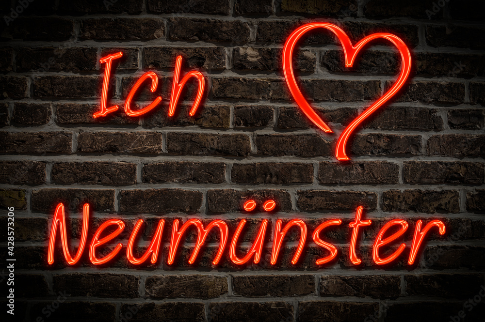 Fototapeta premium Neumünster