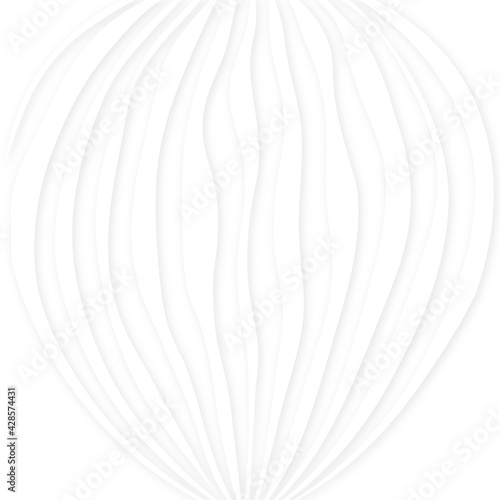 Hintergrund Weissstreifen Kürbis