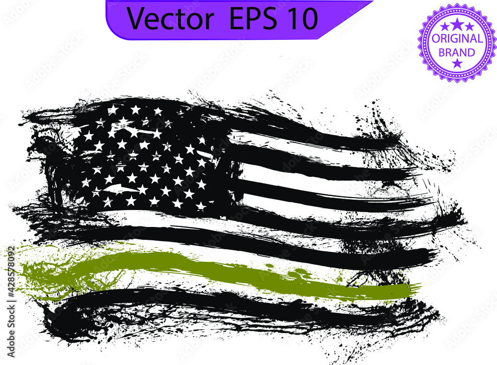 Is The Thin Green Line Flag Disrespectful