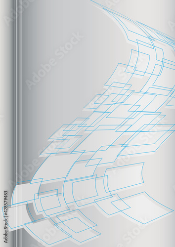 Hintergrund Rechtecke 9