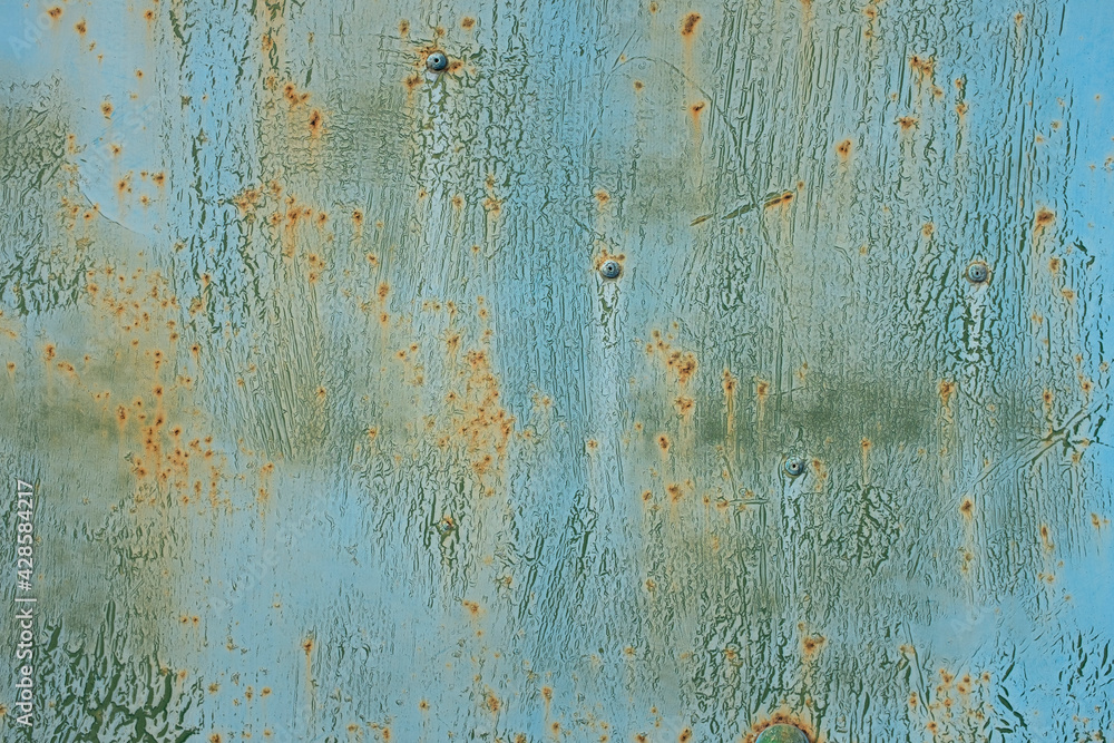 old grunge rusty wall for textured background
