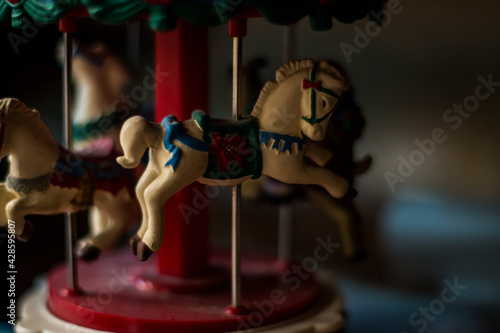 merry go round carousel