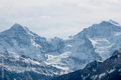 Jungfraujoch © Madeleine