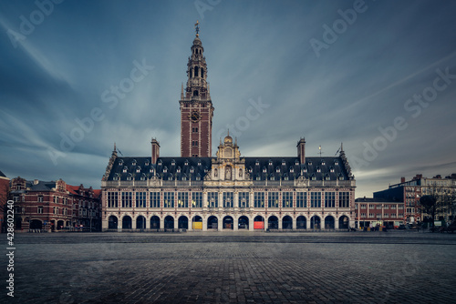 Leuven, Belgium