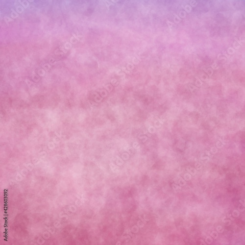 Abstract Texture Pink Purple Watercolor Background 