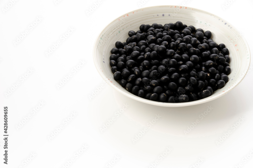 黒豆 黒豆